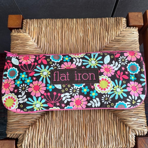 Other - Brand New Flat iron travel or storage case